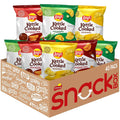 Kettle Cooked Potato Chips Variety Pack, 1 oz Bags, 40 Count P647086