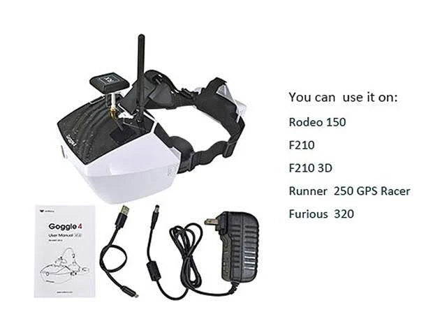 FPV Goggles S815050