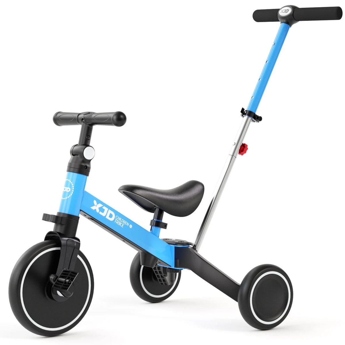 7 in 1 Toddler Tricycle with Push Handle L707