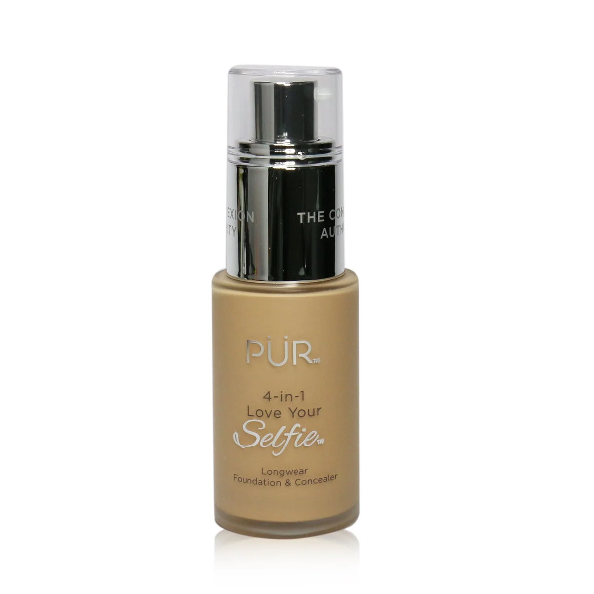 4 in 1 Longwear Foundation & Concealer S460119