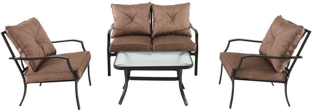 4 Piece Patio Set X153