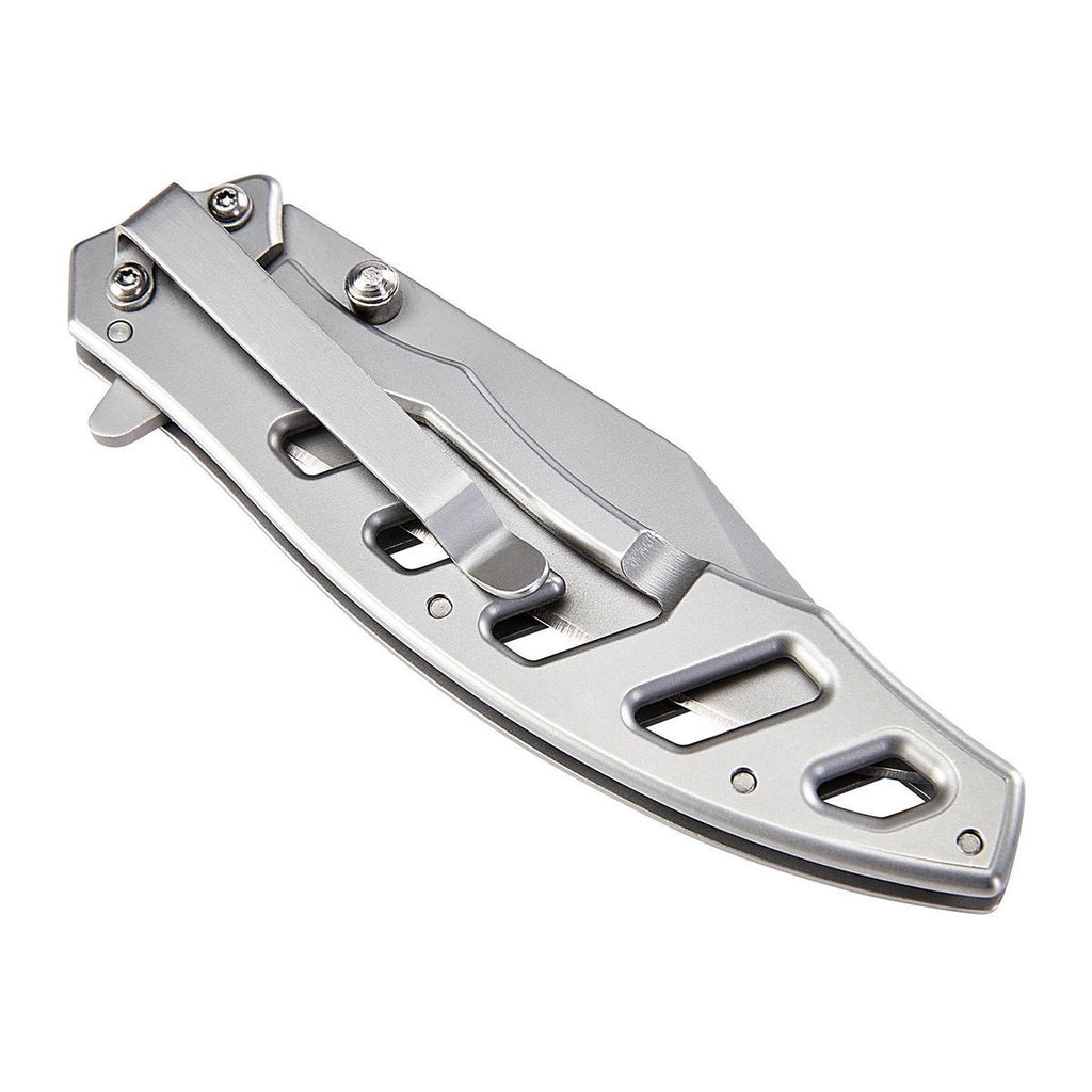 3 in. Skeleton Frame Pocket Knife Q97513