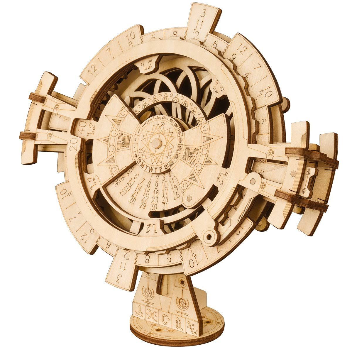 Perpetual Calendar Model M181661