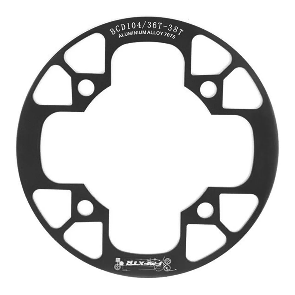 Chainring Cover Chain Guard 104bcd MTB Road Bike Crankset I200692