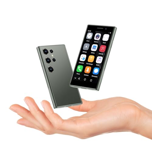 Mini Smartphone with 3.0" HD Screen, 2GB+16GB, Dual SIM R8372
