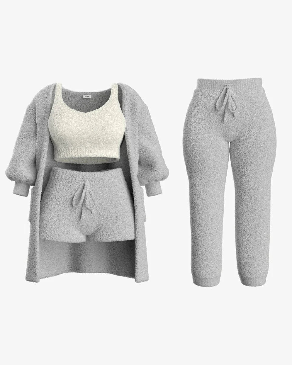 Cozy Knit Set N204