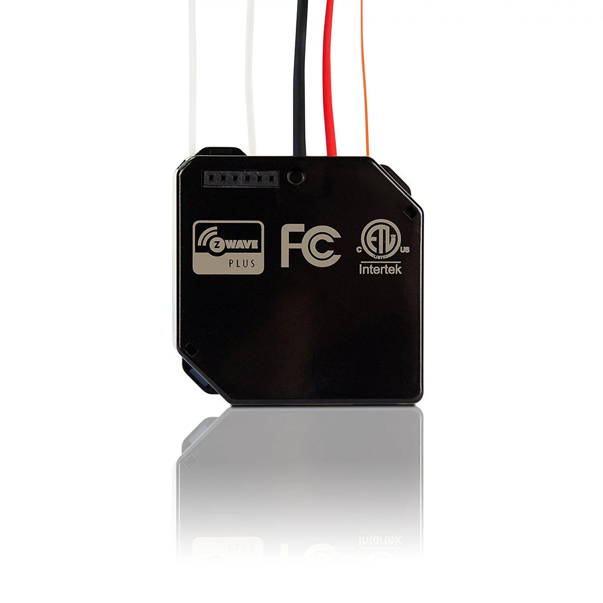Black Z-Wave Plus Smart Switch Relay F62770