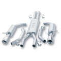 Cat-Back Exhaust System A916656