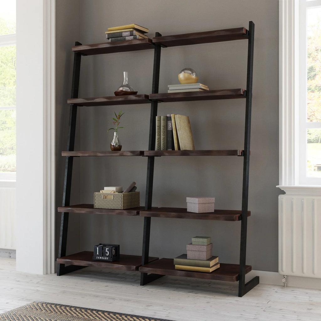 Brown Bookcase U15955