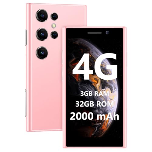 Mini Smartphone with 3.0" HD Screen, 2GB+16GB, Dual SIM R8372