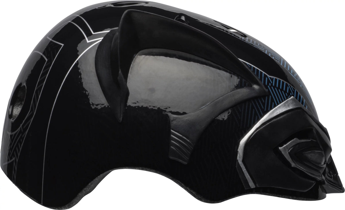 Black Panther 3D Multi-Sport Helmet, Child 5+ (50-54cm) W894393