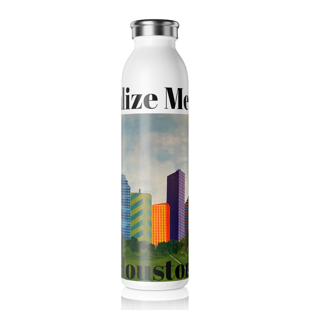 Slim Water Bottle 20oz V90878