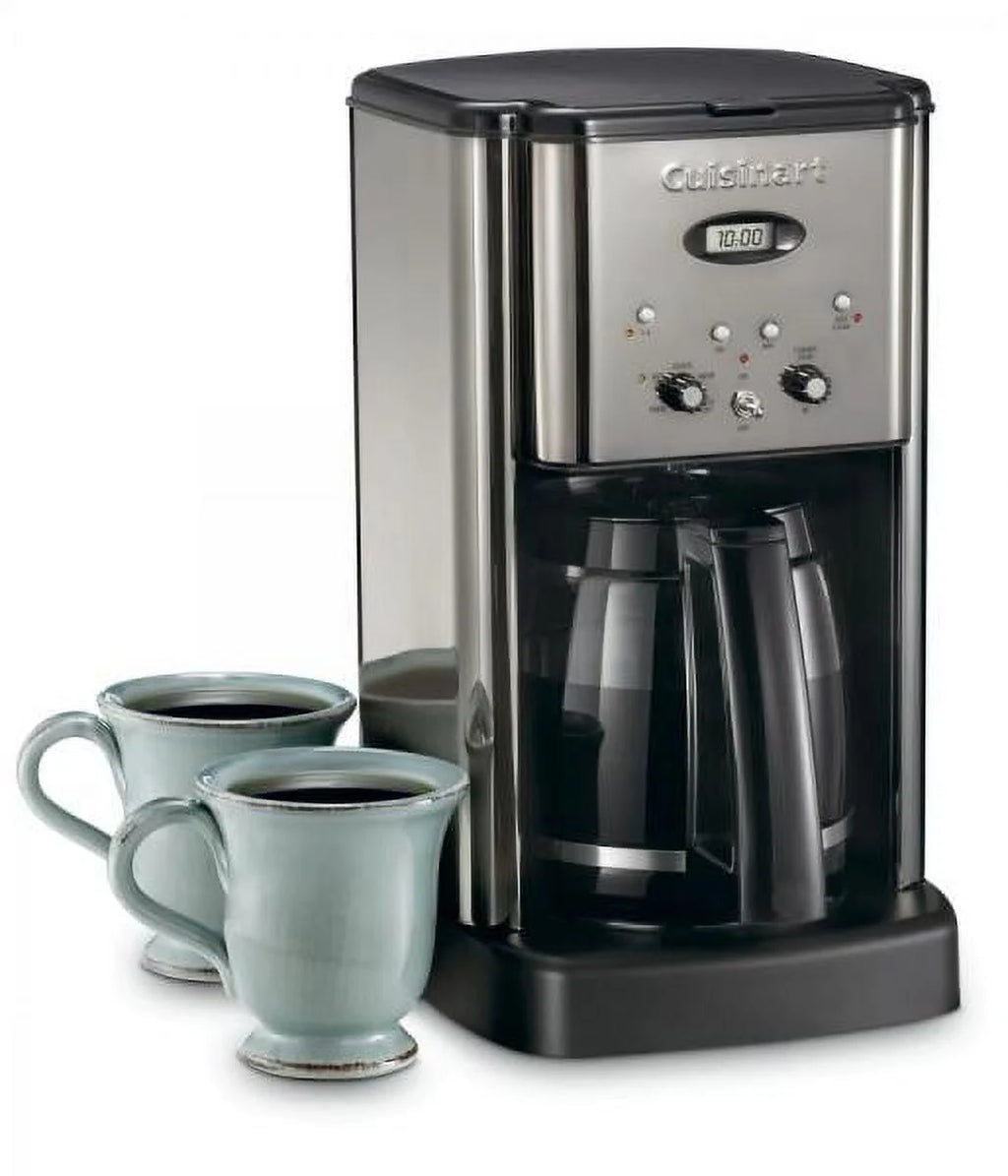 12 Cup Programmable Coffeemaker B591