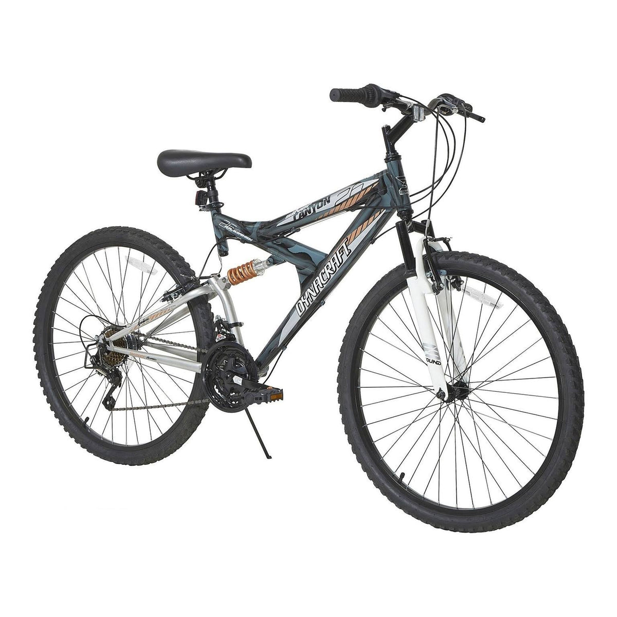 Black 26 Bike J8978