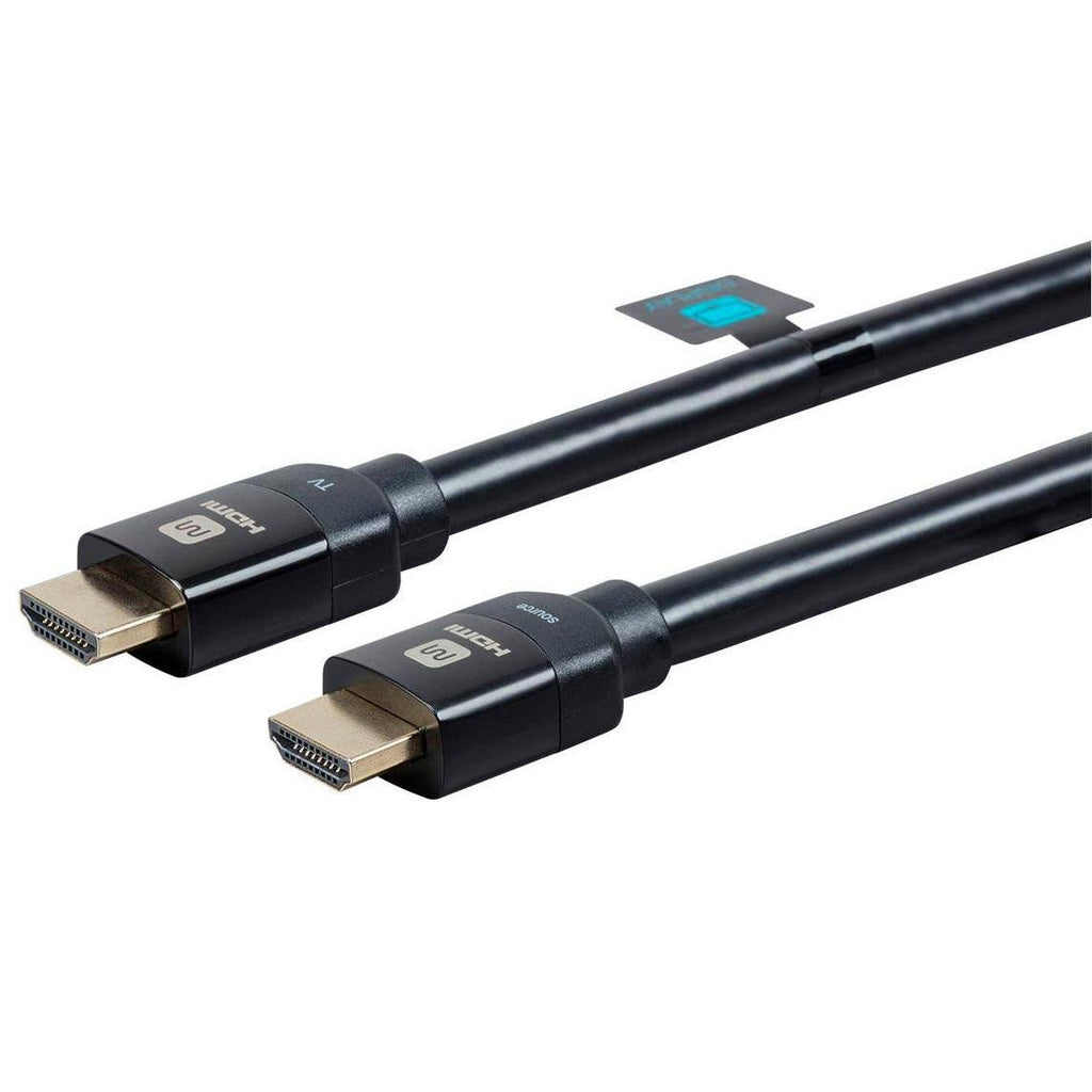 40ft Black HDMI Cable V620285
