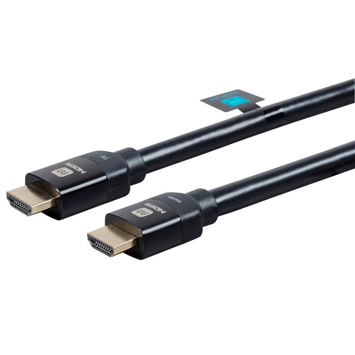 40ft Black HDMI Cable V620285