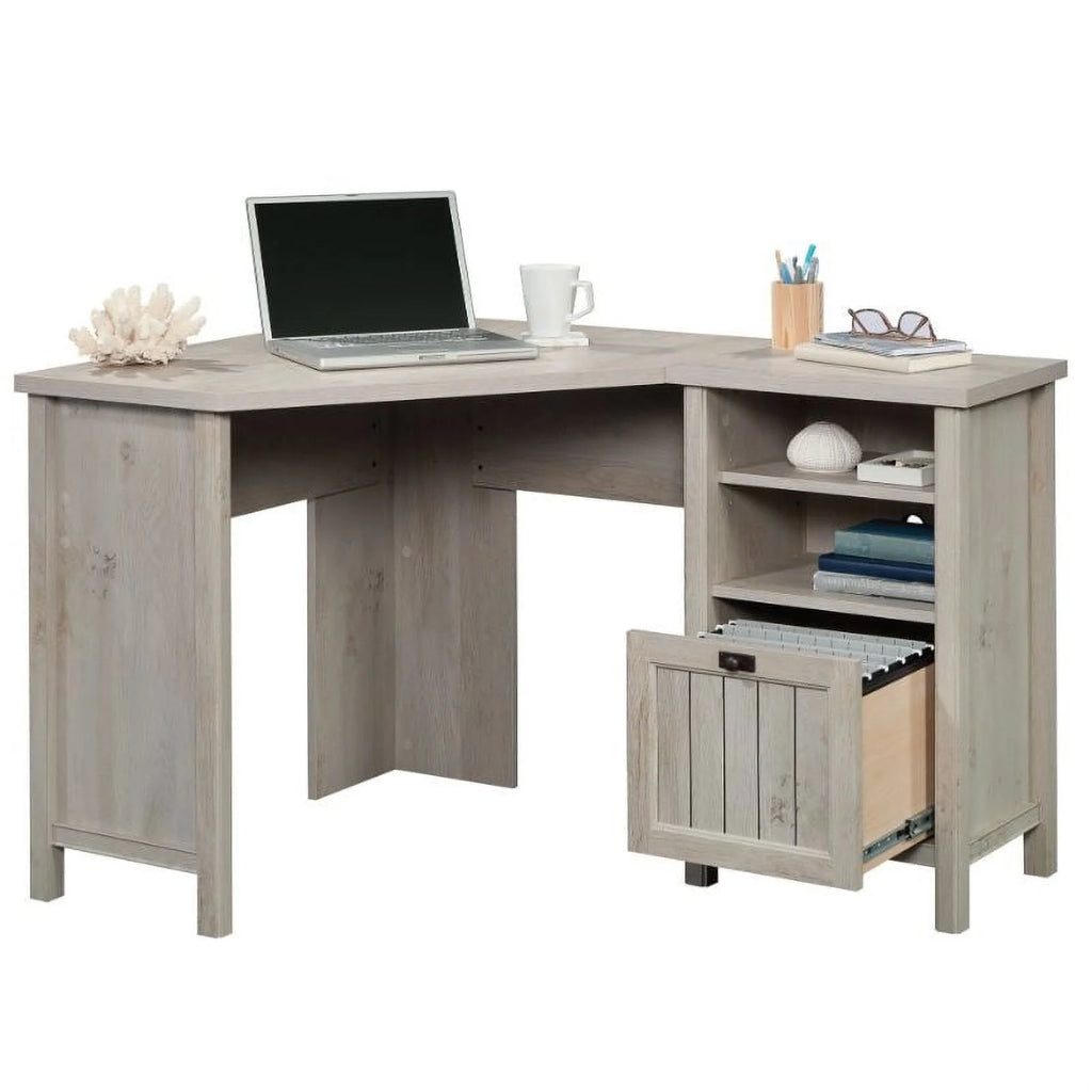 Engineered Wood Corner Desk C359678