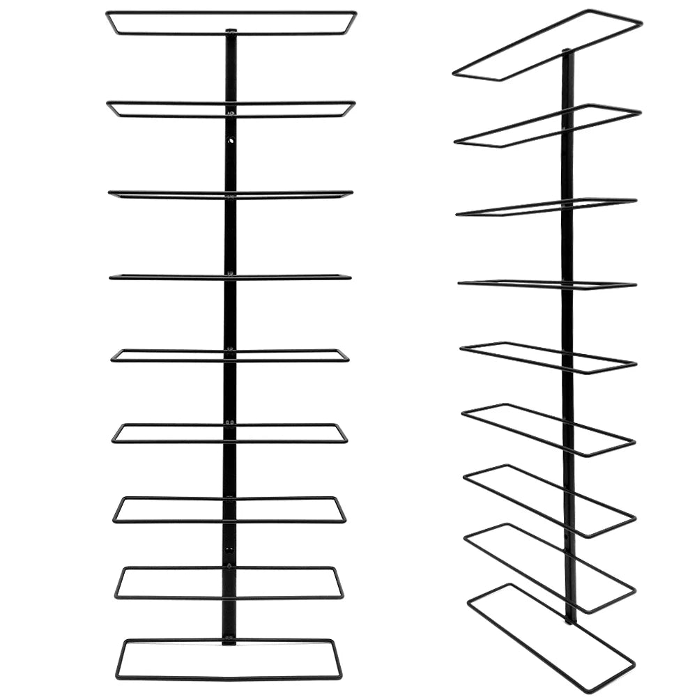 Wall Mount Wine Rack B898