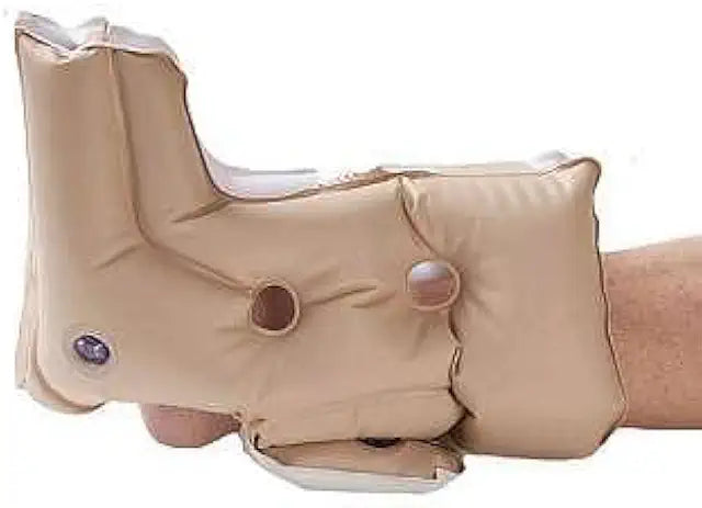 Foot Waffle Heel Elevator F91722