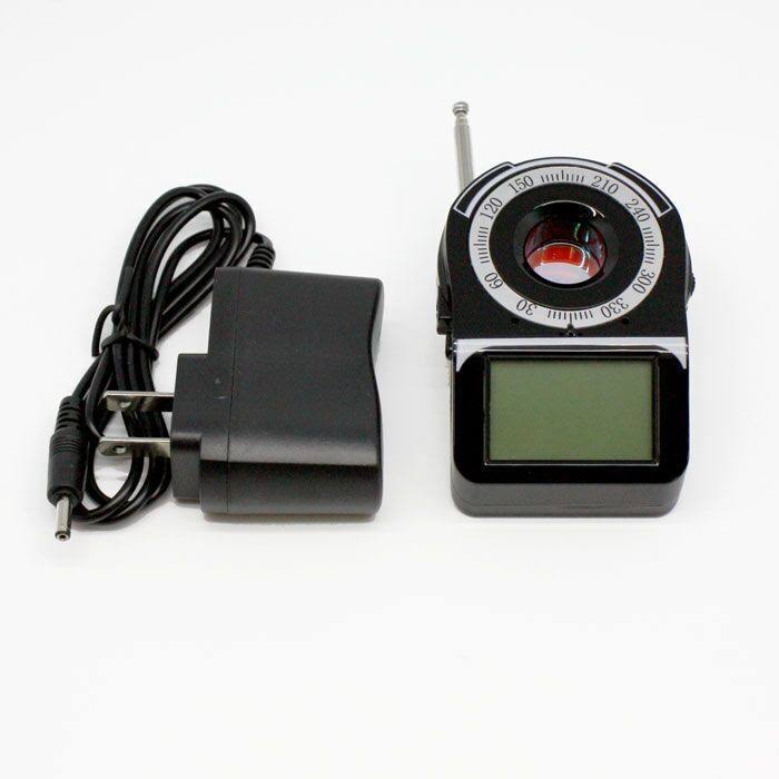 Camera Finder with RF Detector F151