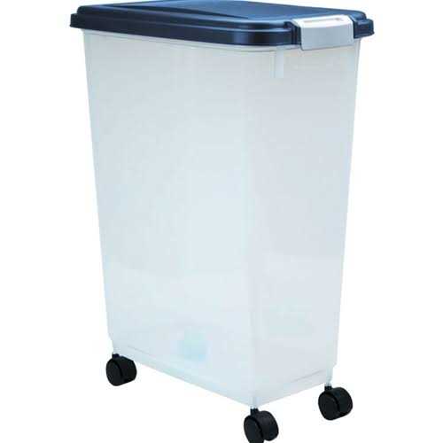 Airtight Pet Food Storage Container Y43498