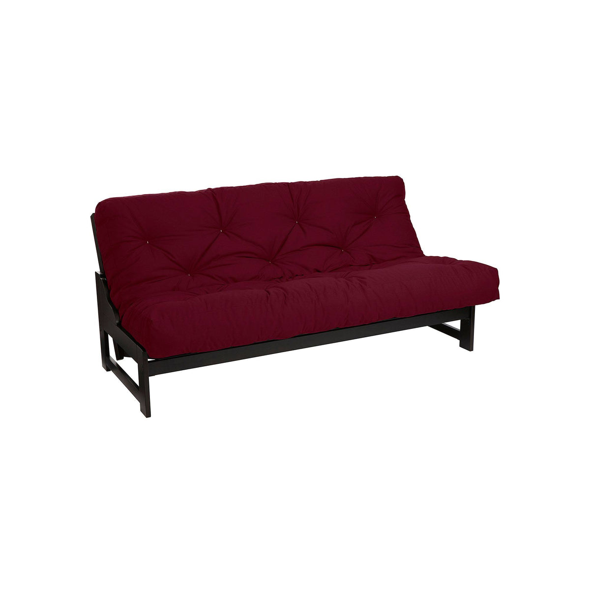 Red Twin Futon Mattress N404004