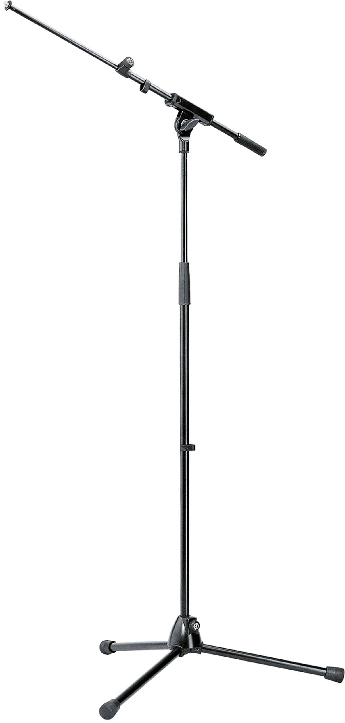 Black Microphone Boom Stand T4053