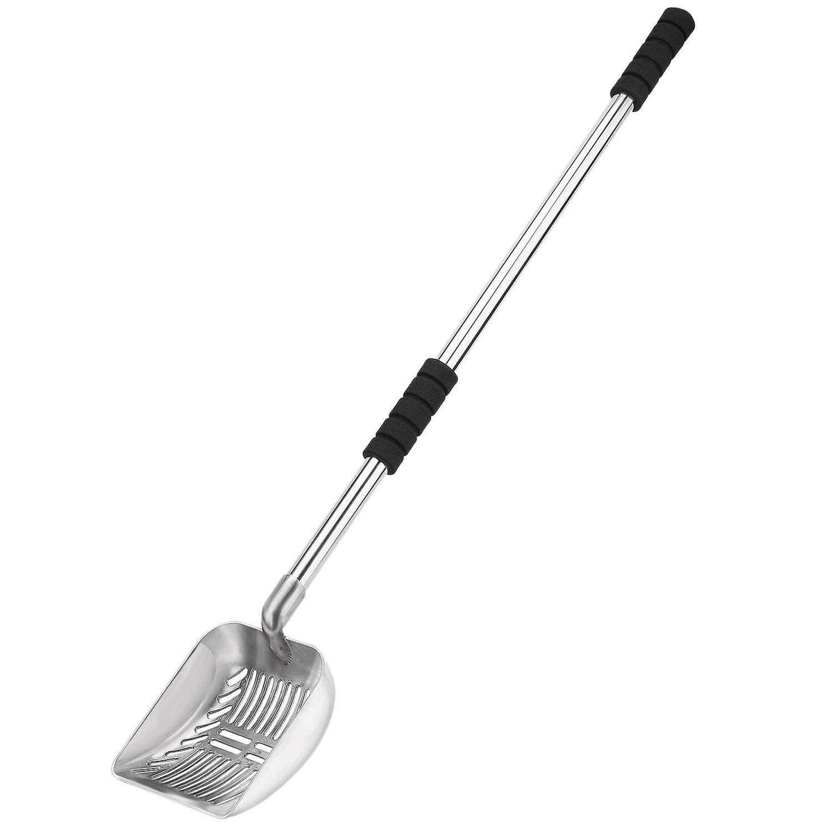 Stainless Steel Long Handle Detachable Scoop K862