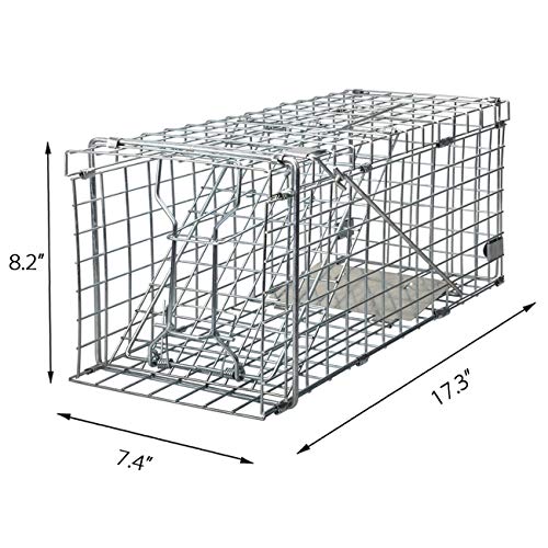 Heavy Duty Live Animal Trap A83999
