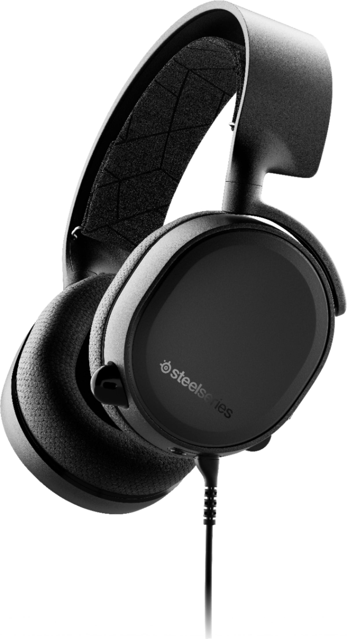 Black Gaming Headset H7190