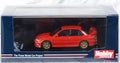 Monaco Red Diecast Car T81524