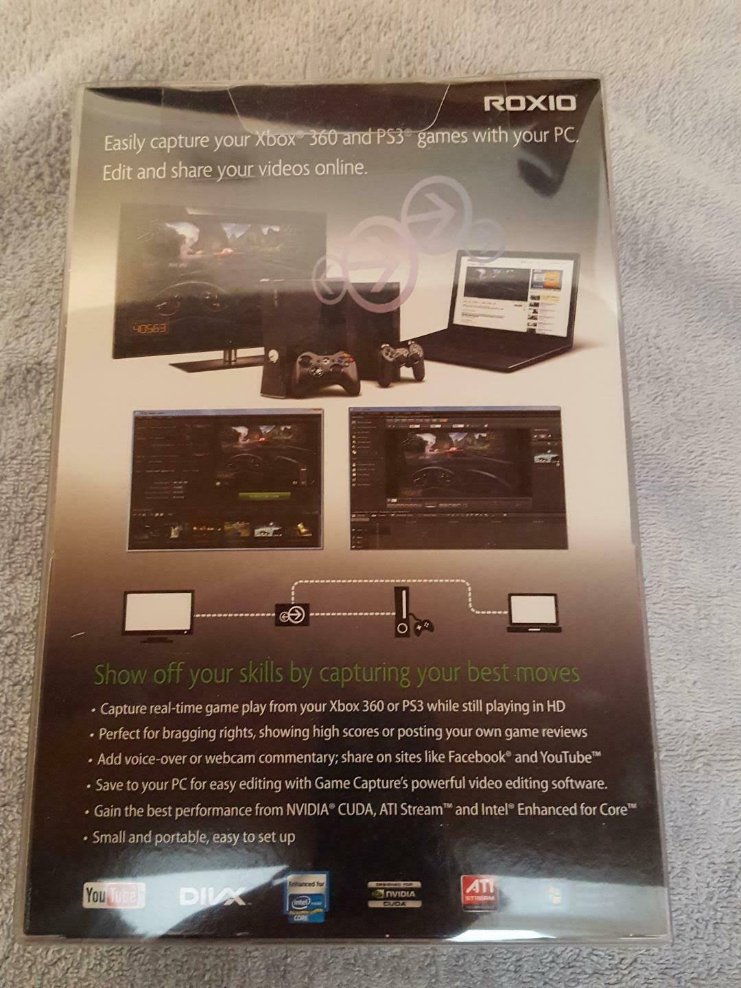 Game Capture P379