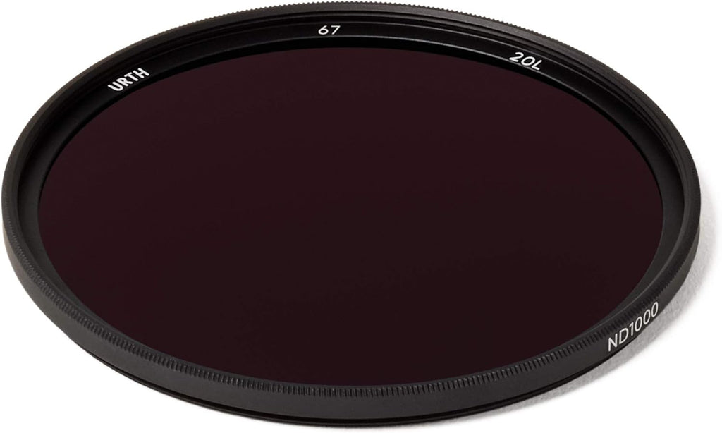 67mm ND1000 (10 Stop) Lens Filter Pack of 2 K911
