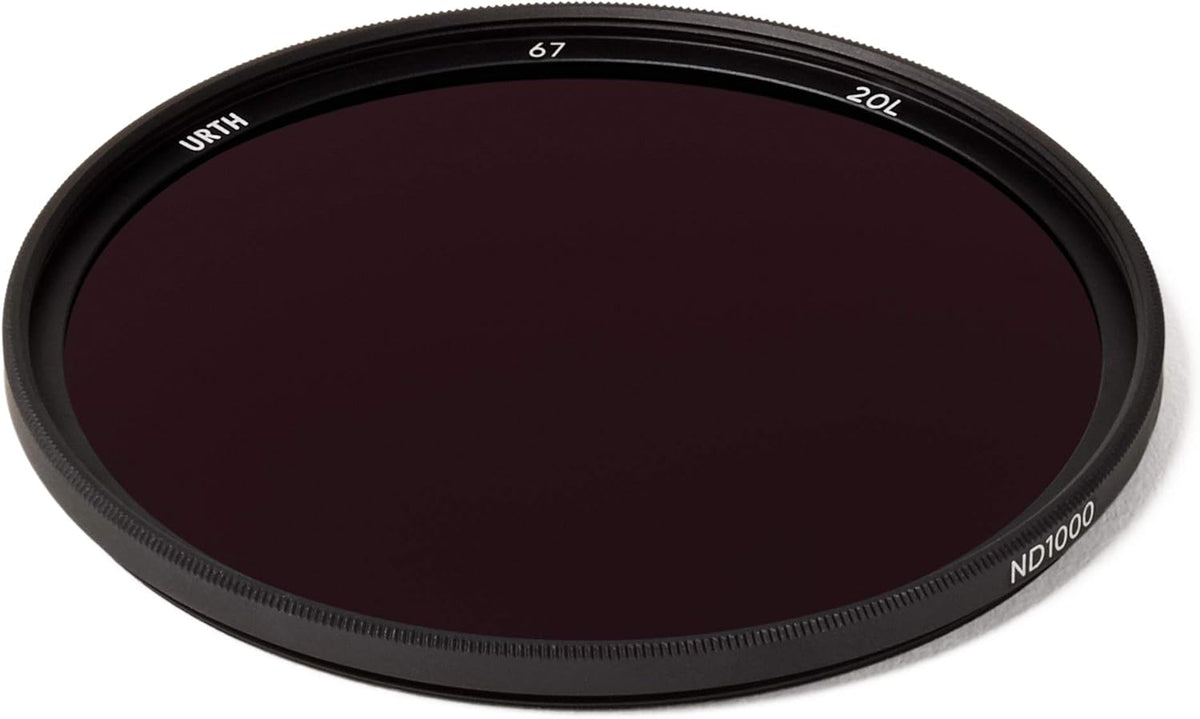 67mm ND1000 (10 Stop) Lens Filter Pack of 2 K911