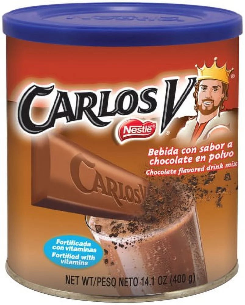 Chocolate Flavored Drink Mix Pack of 4 Q298