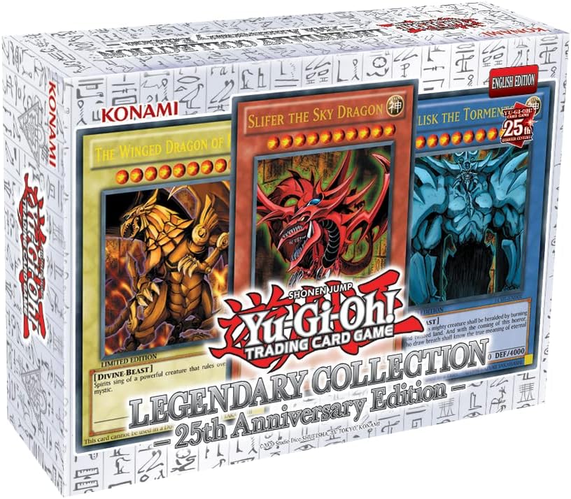 Legendary Collection 25th Anniversary Box N866351