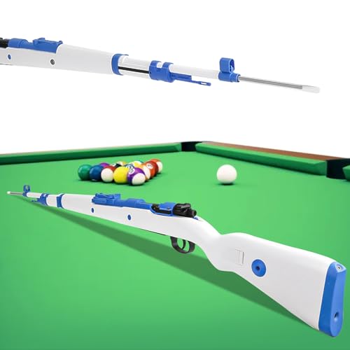 Automatic Spring Pool cue D2061