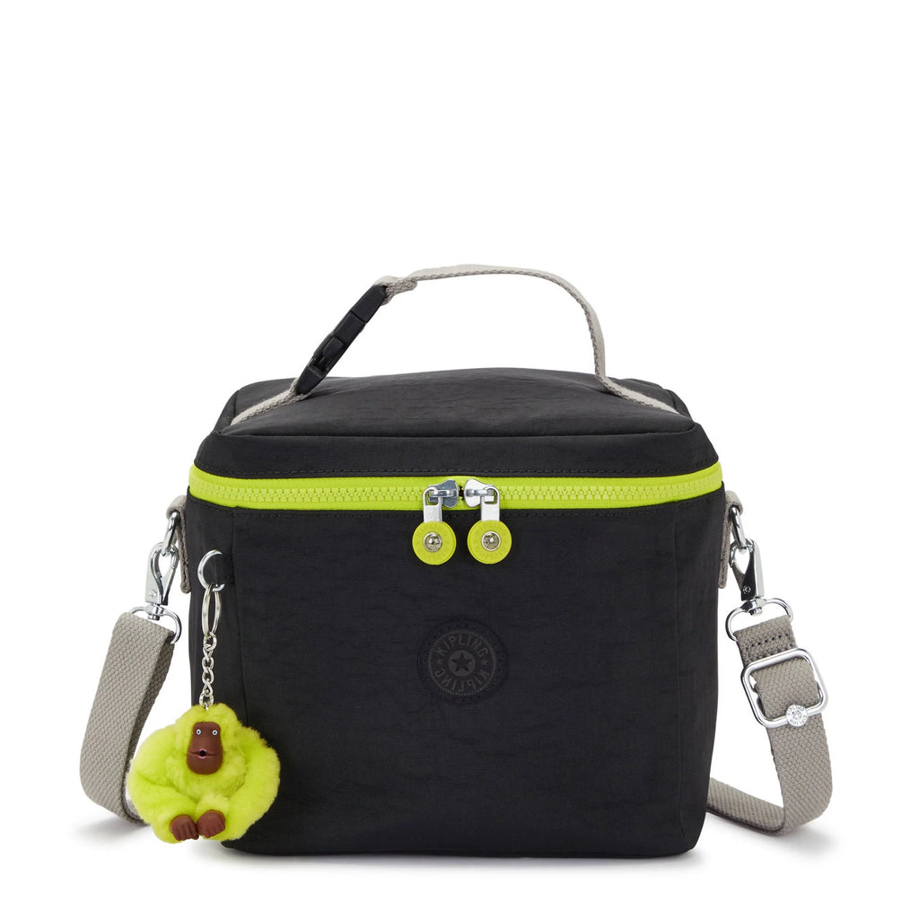 Insulated School Lunch Bag with Crossbody Strap F734