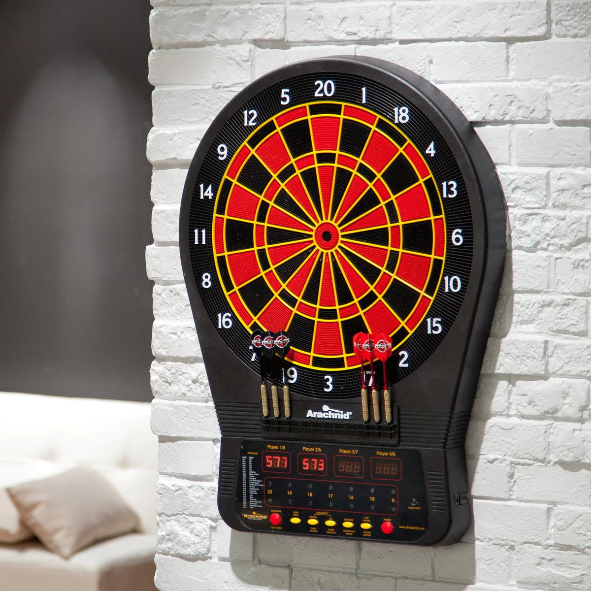 Electronic Dartboard H33347