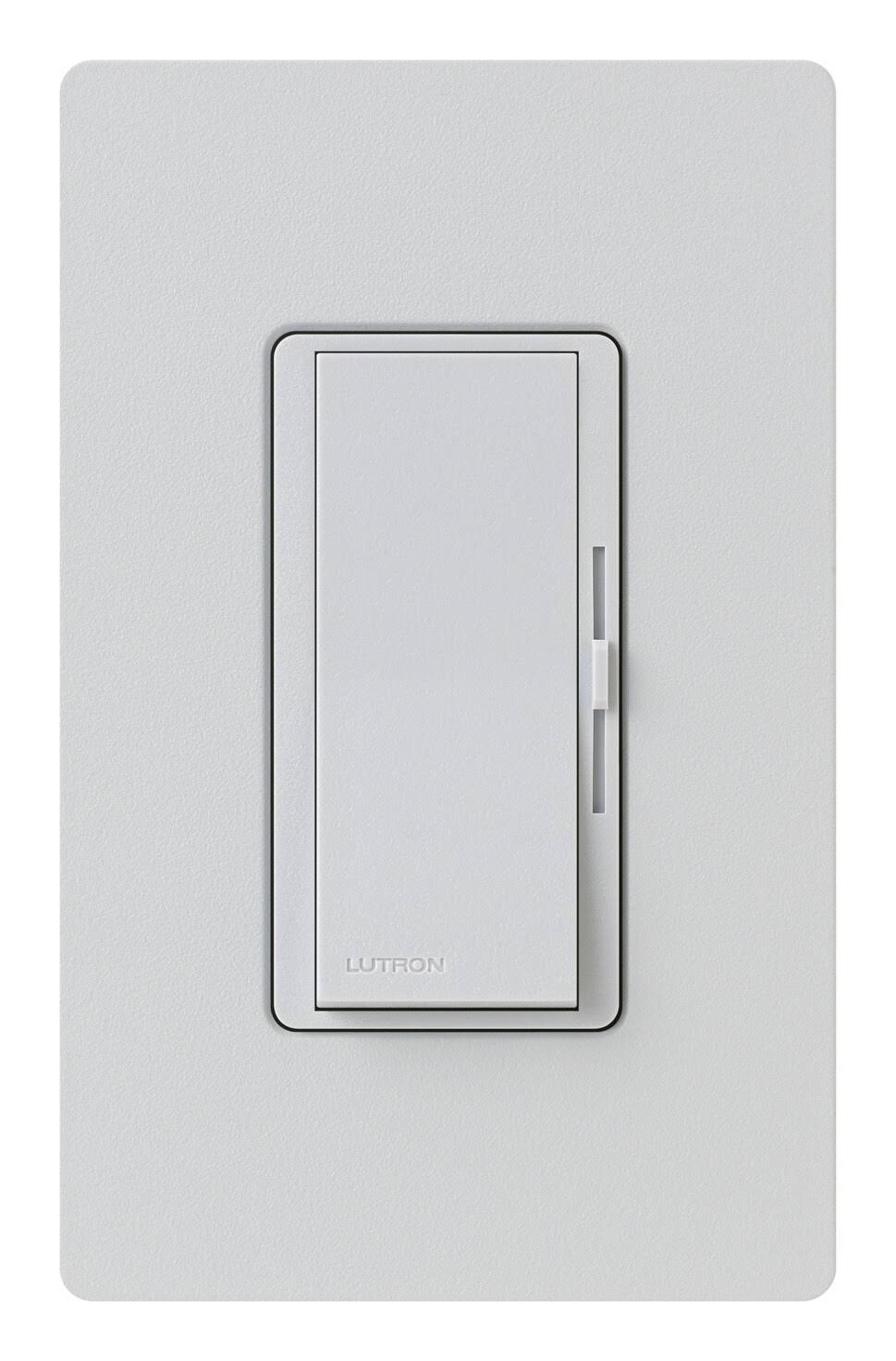 Palladium Satin Electronic Low-Voltage Dimmer 3-Way 300W D495