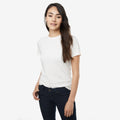 Slub Crew T-Shirt (Size: S) G9392