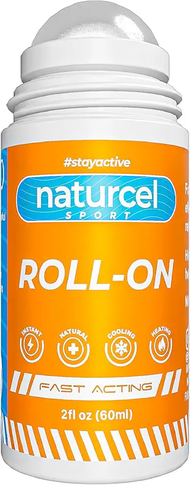 Roll-On 2FL OZ Topical Reliever P269