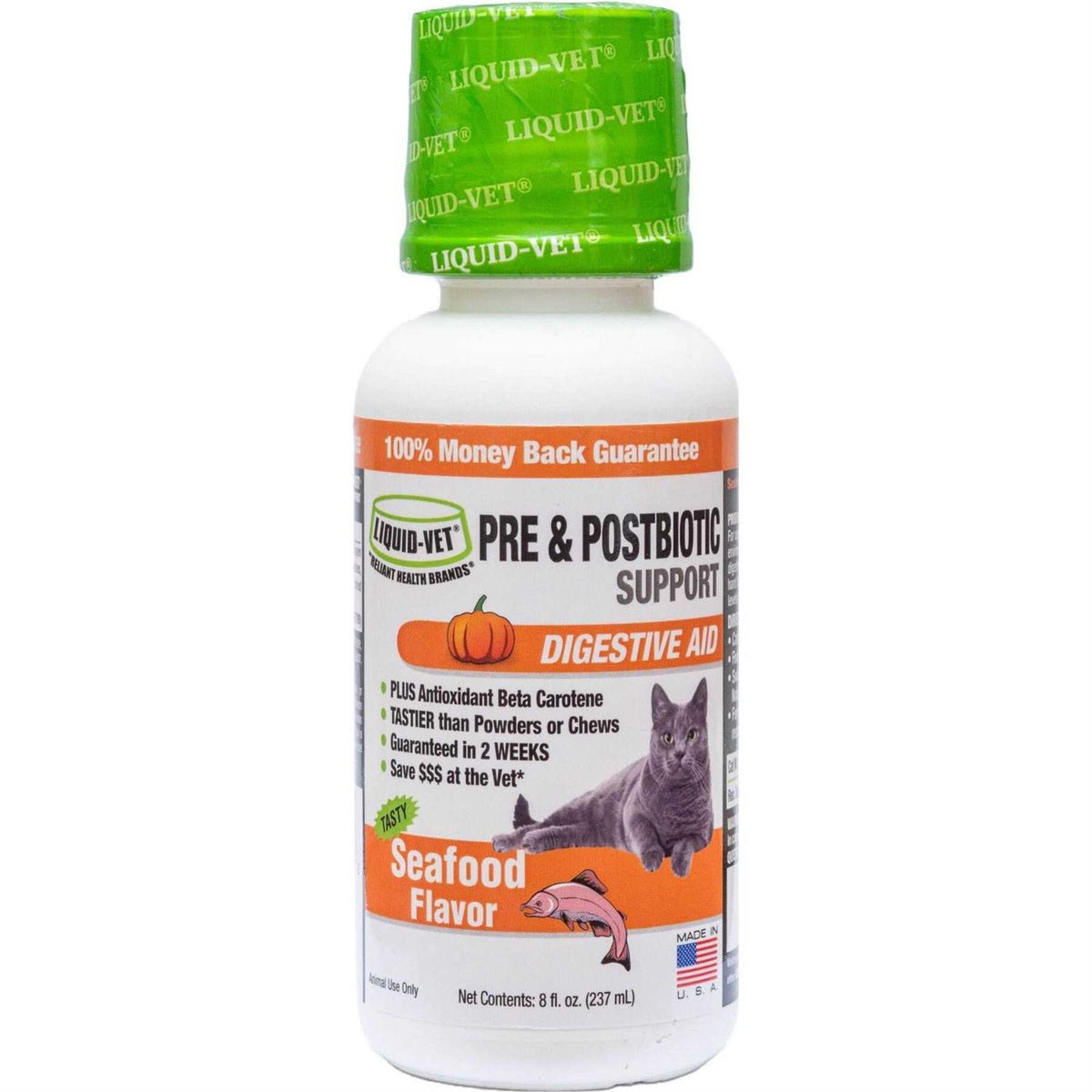 Pre & Postbiotic Support Flavor Formula for Cats R4033
