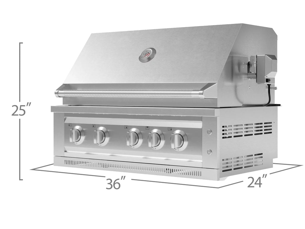 Propane Grill I558979