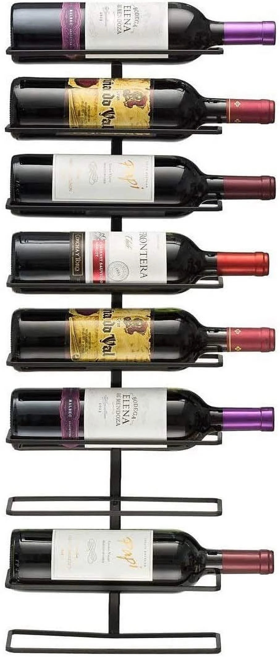 Wall Mount Wine Rack B898