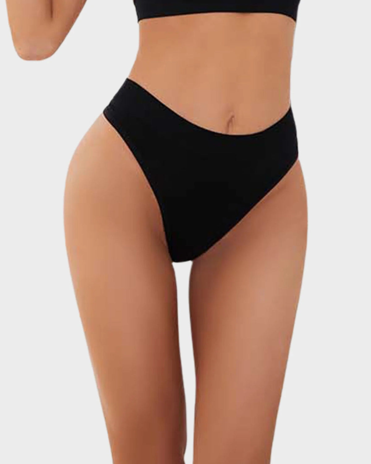 Seamless Sport Thong Panties 9 Pack I71107