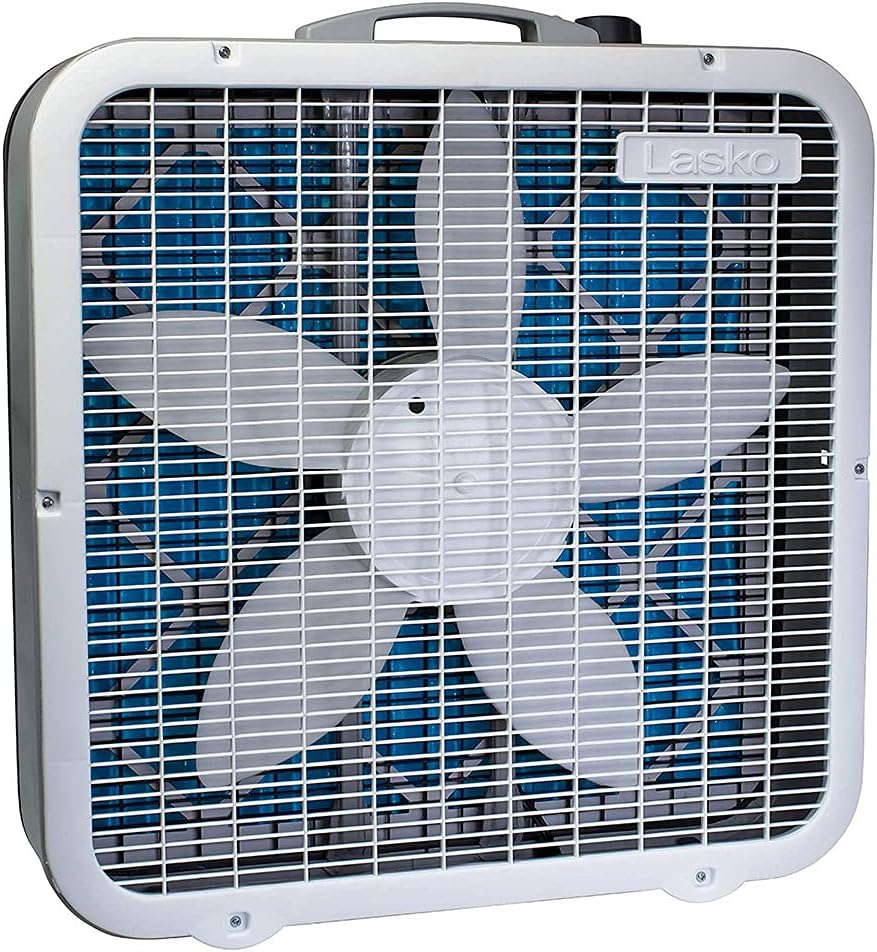 2-in-1 20-inch Box Fan and Air Purifier with MERV10 Filter P7111