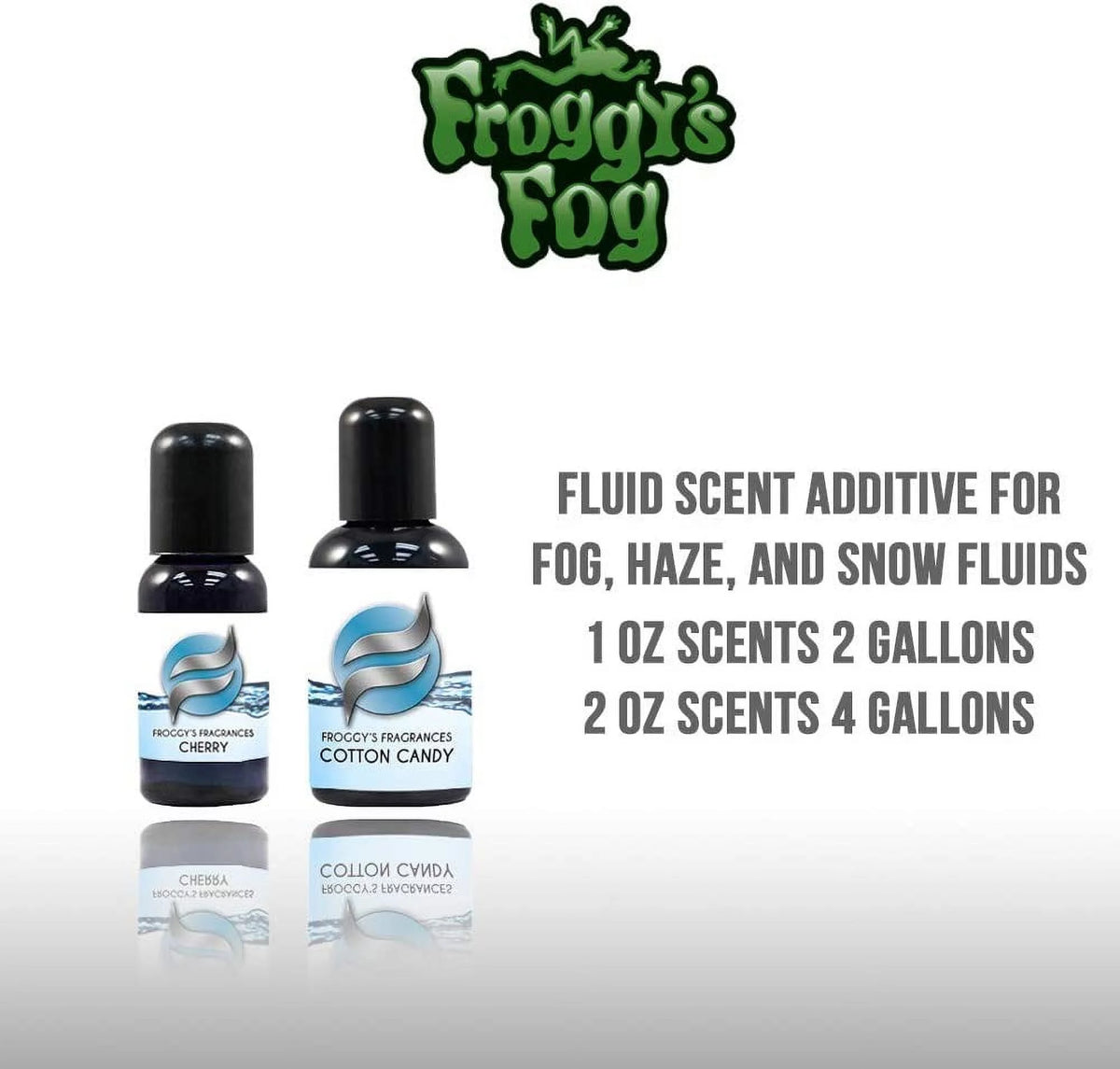 Water Based Scent Additive for Fog, Haze, Snow & Bubble Juice A53285