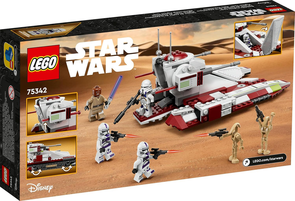 Republic Fighter Tank I867