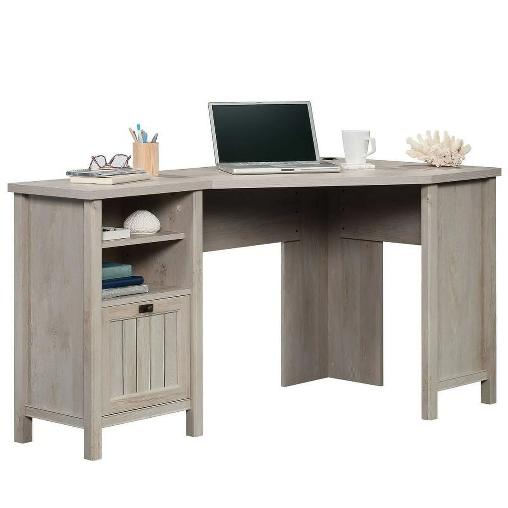 Engineered Wood Corner Desk C359678